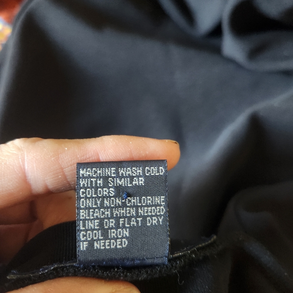Boston Proper Square Neck Sheath Dress Pm - image 8